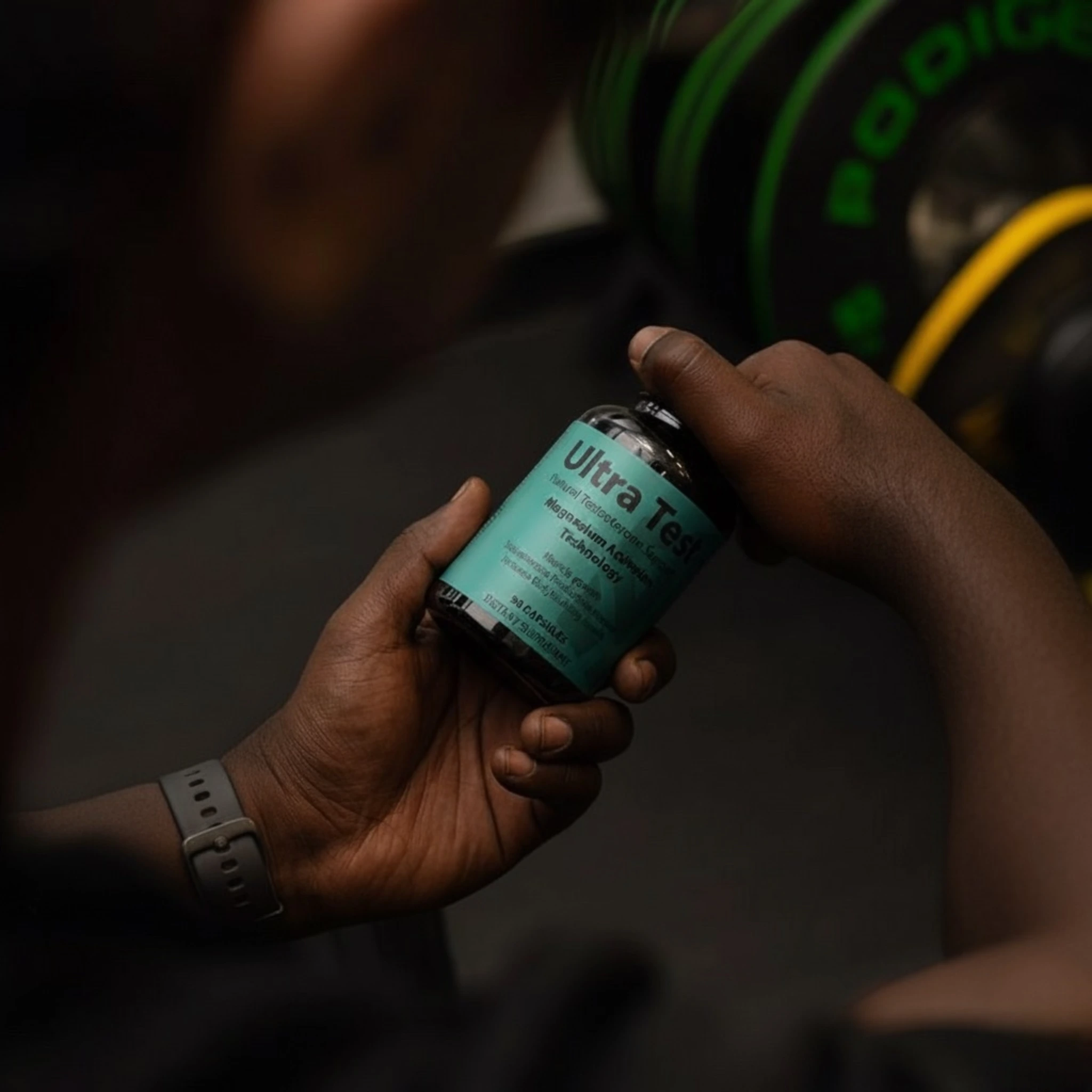 Ultra Testosterone Supplement